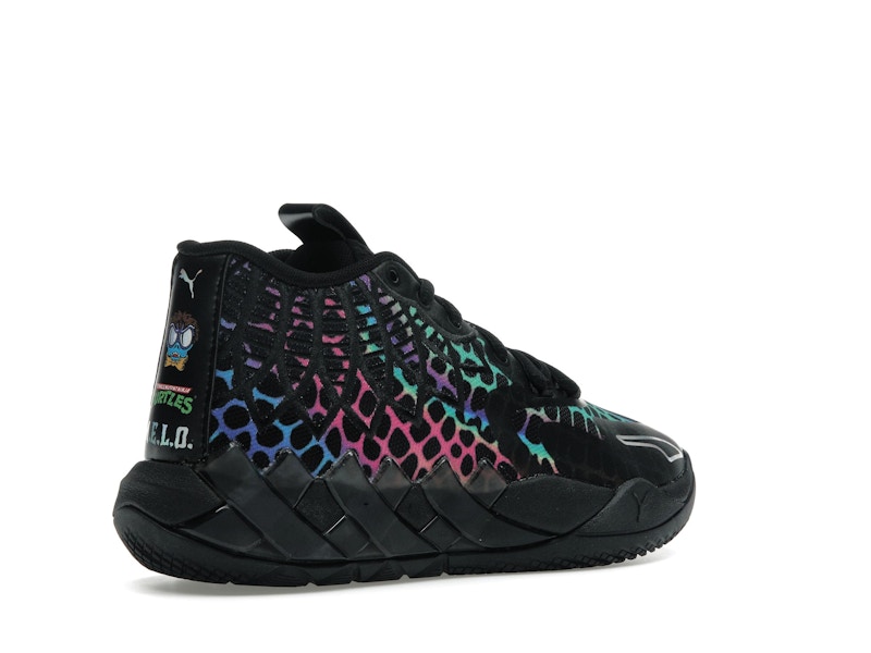 Puma LaMelo Ball MB.01 Teenage Mutant Ninja Turtles Baxter Stockman (GS)