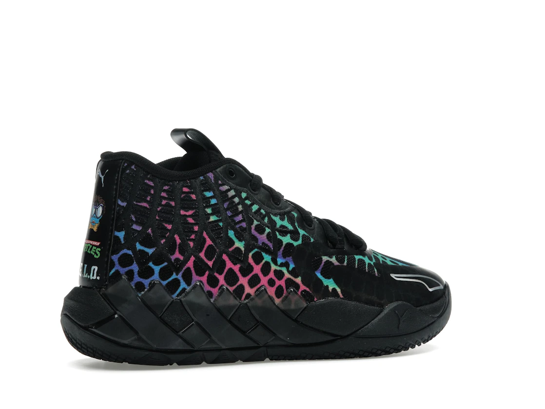 Puma LaMelo Ball MB.01 Teenage Mutant Ninja Turtles Baxter Stockman (GS)