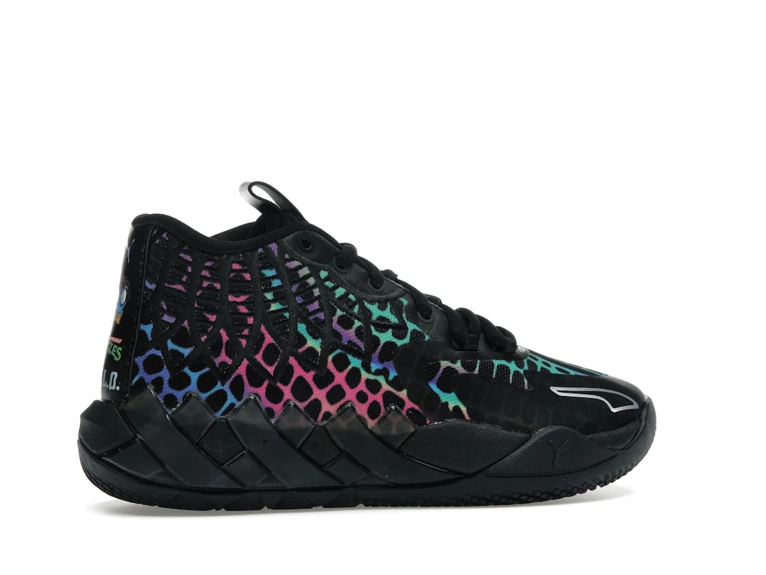 Puma LaMelo Ball MB.01 Teenage Mutant Ninja Turtles Baxter Stockman (GS)