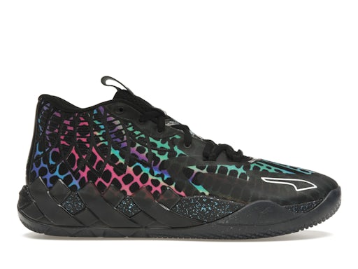 Puma LaMelo Ball MB.01 Teenage Mutant Ninja Turtles Baxter Stockman 0