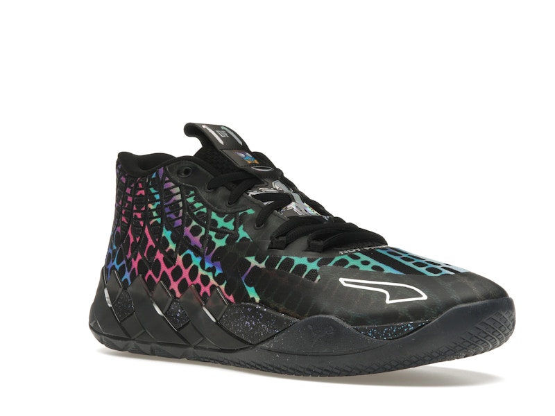 Puma LaMelo Ball MB.01 Teenage Mutant Ninja Turtles Baxter Stockman