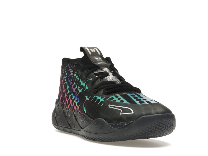 Puma LaMelo Ball MB.01 Teenage Mutant Ninja Turtles Baxter Stockman