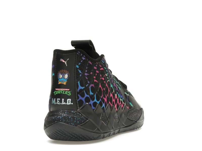 Puma LaMelo Ball MB.01 Teenage Mutant Ninja Turtles Baxter Stockman
