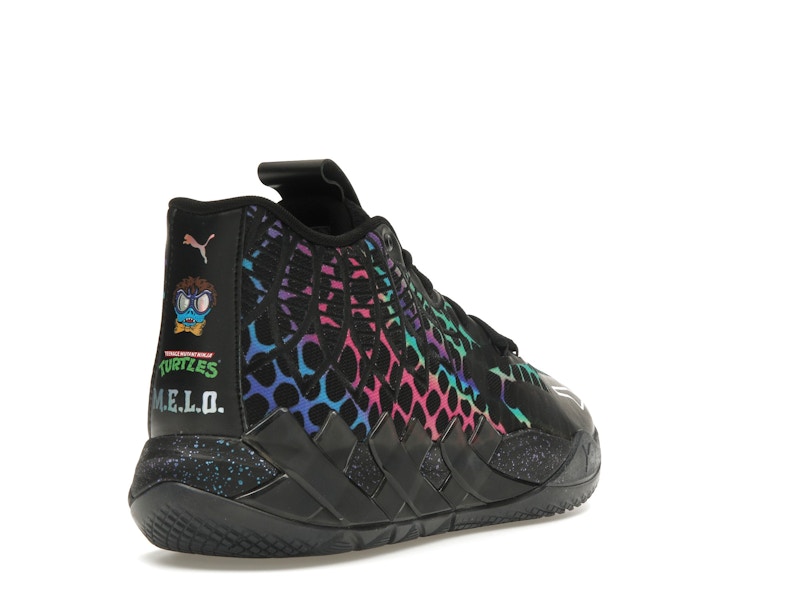 Puma LaMelo Ball MB.01 Teenage Mutant Ninja Turtles Baxter Stockman