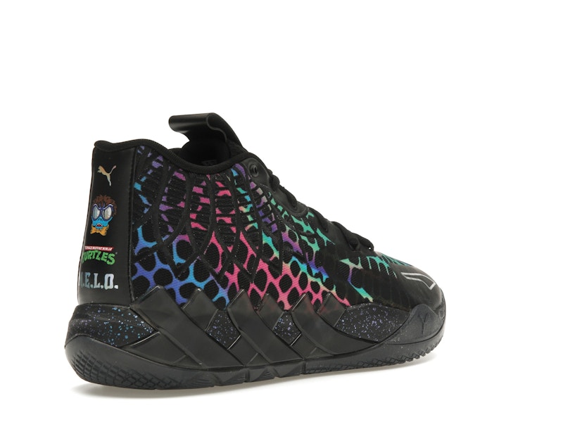 Puma LaMelo Ball MB.01 Teenage Mutant Ninja Turtles Baxter Stockman