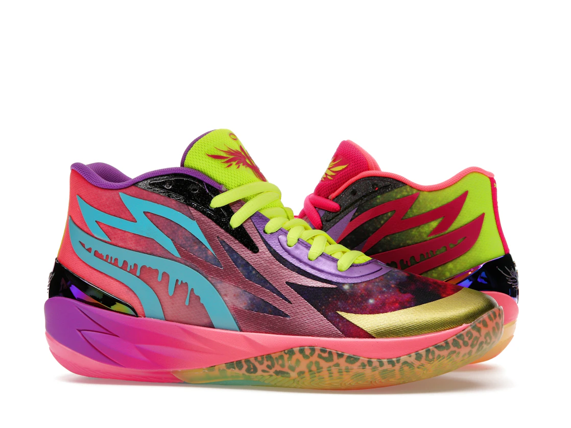 Puma LaMelo Ball MB.02 Be You