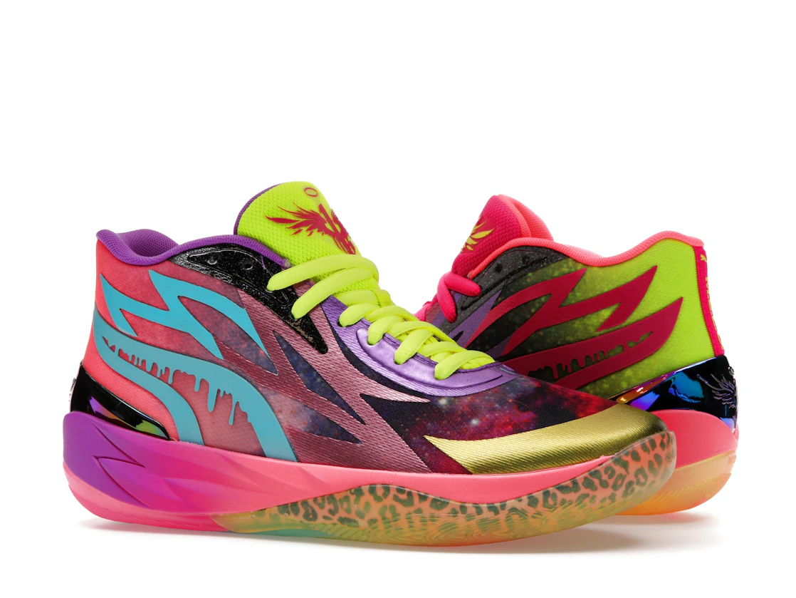Puma LaMelo Ball MB.02 Be You