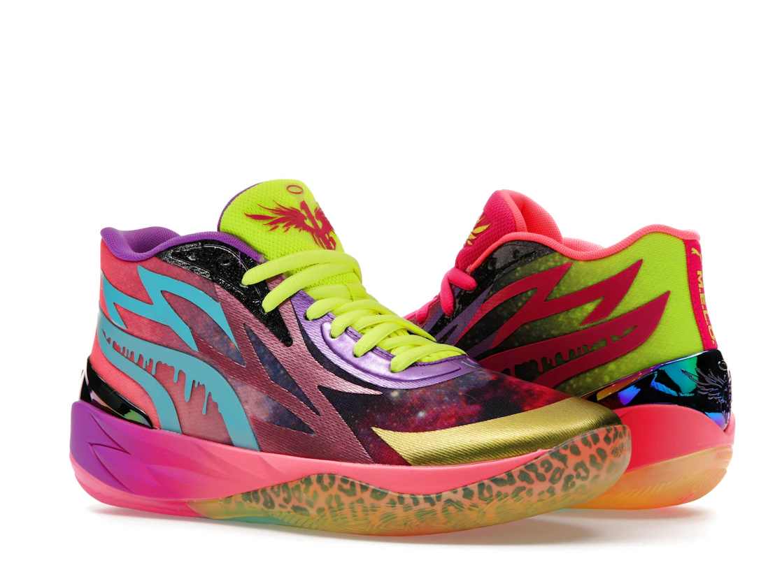 Puma LaMelo Ball MB.02 Be You