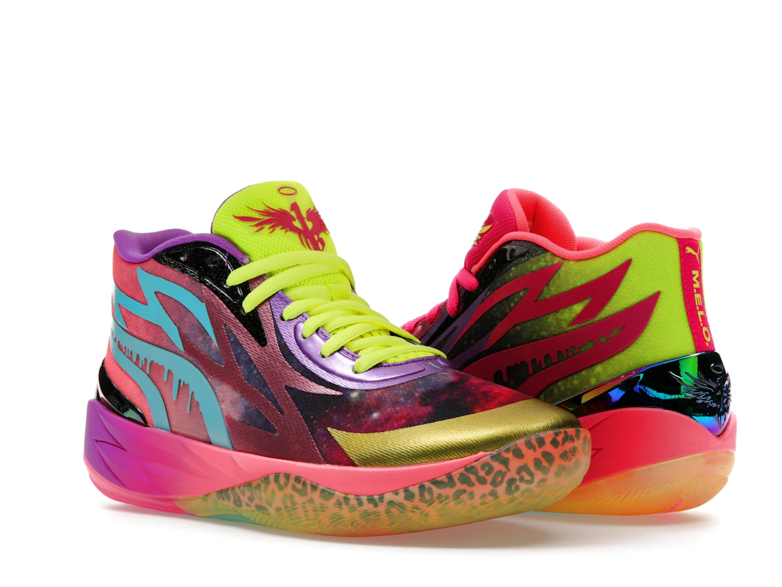 Puma LaMelo Ball MB.02 Be You