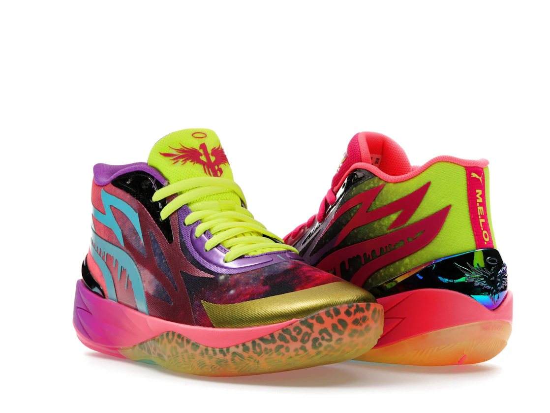 Puma LaMelo Ball MB.02 Be You