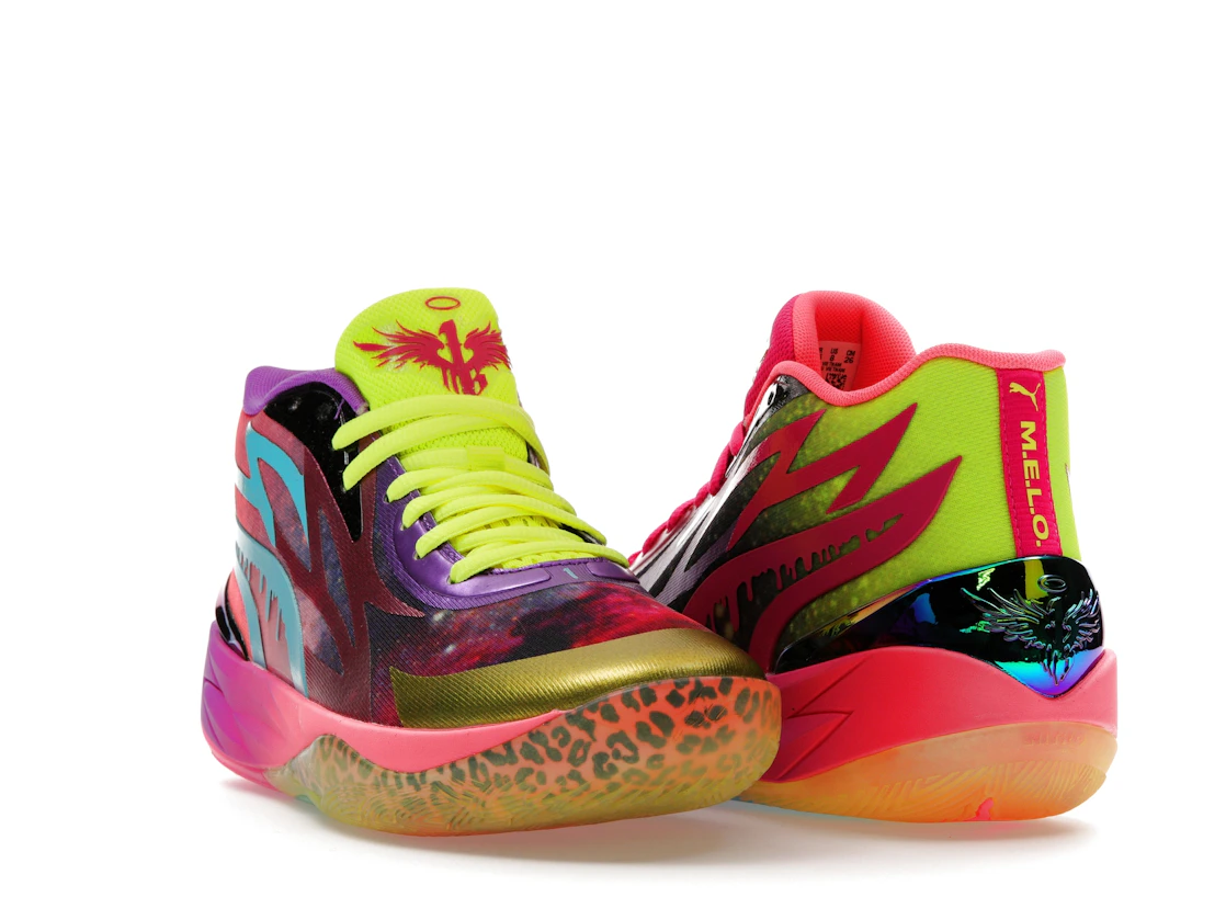 Puma LaMelo Ball MB.02 Be You