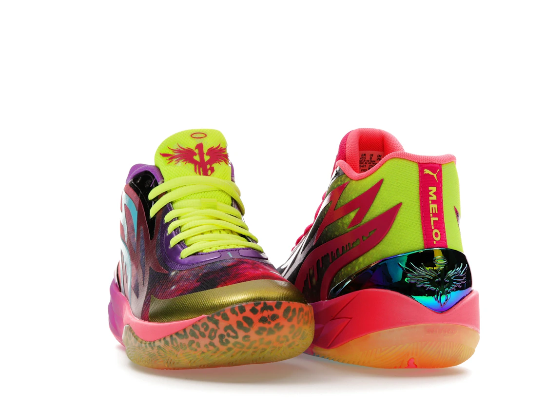 Puma LaMelo Ball MB.02 Be You
