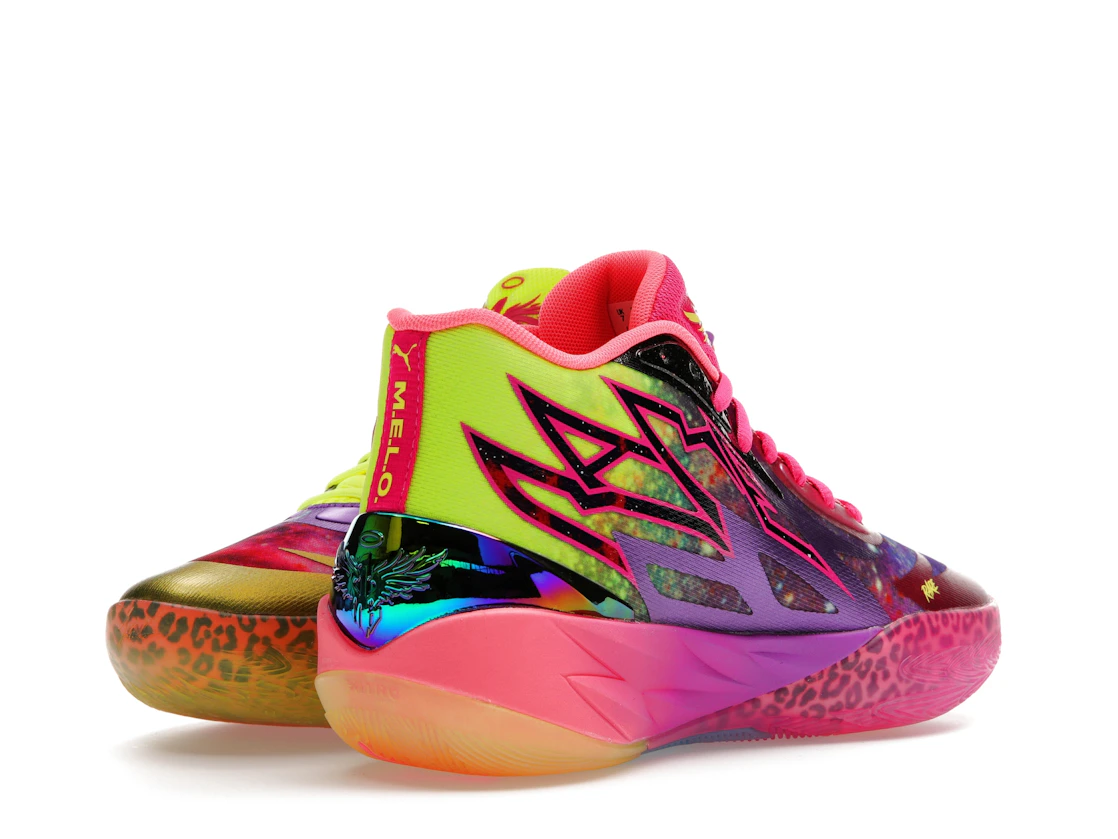 Puma LaMelo Ball MB.02 Be You