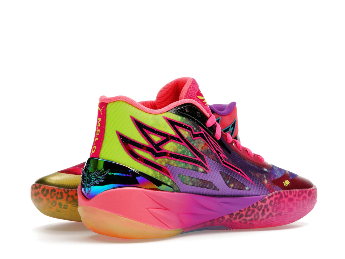 Puma LaMelo Ball MB.02 Be You