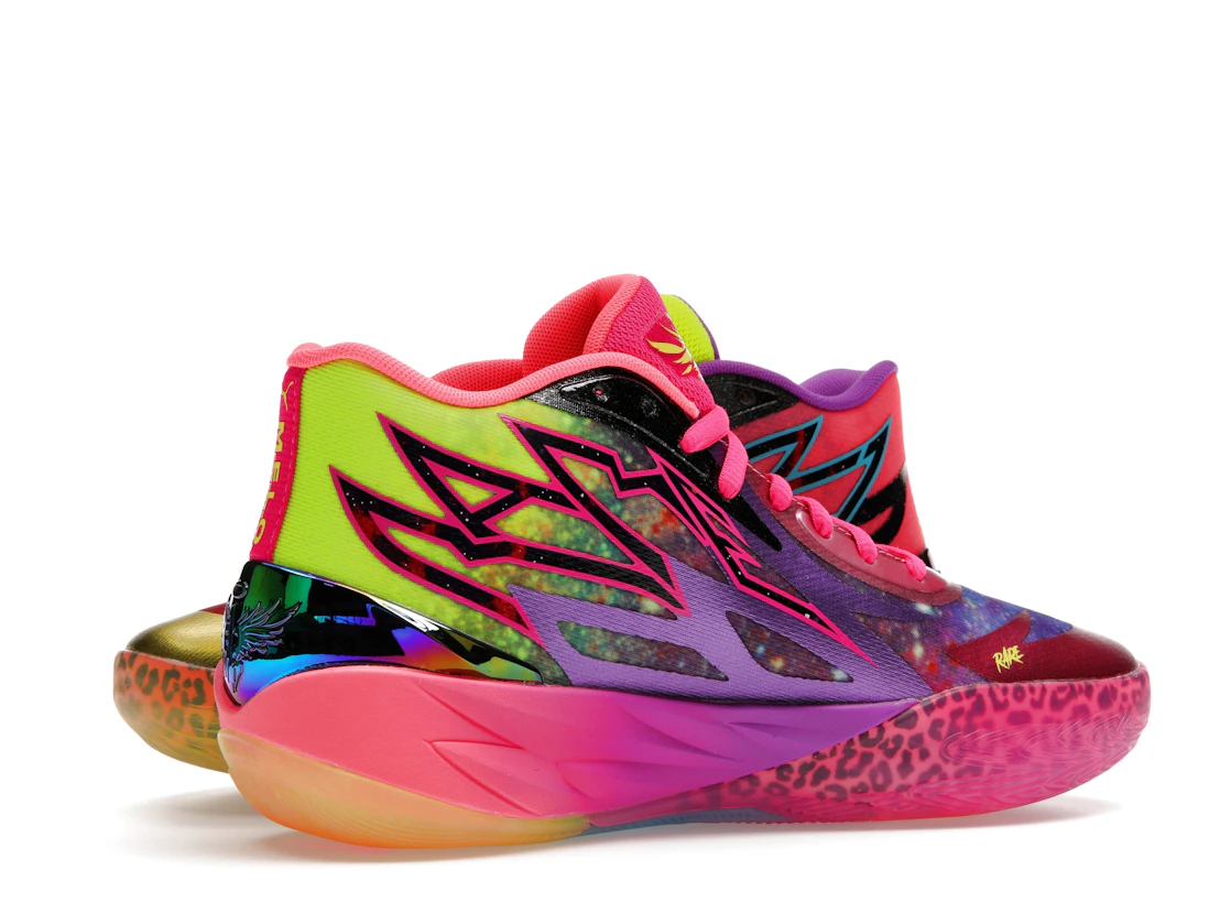 Puma LaMelo Ball MB.02 Be You