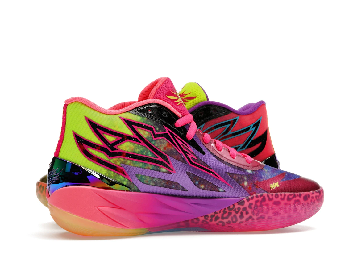 Puma LaMelo Ball MB.02 Be You