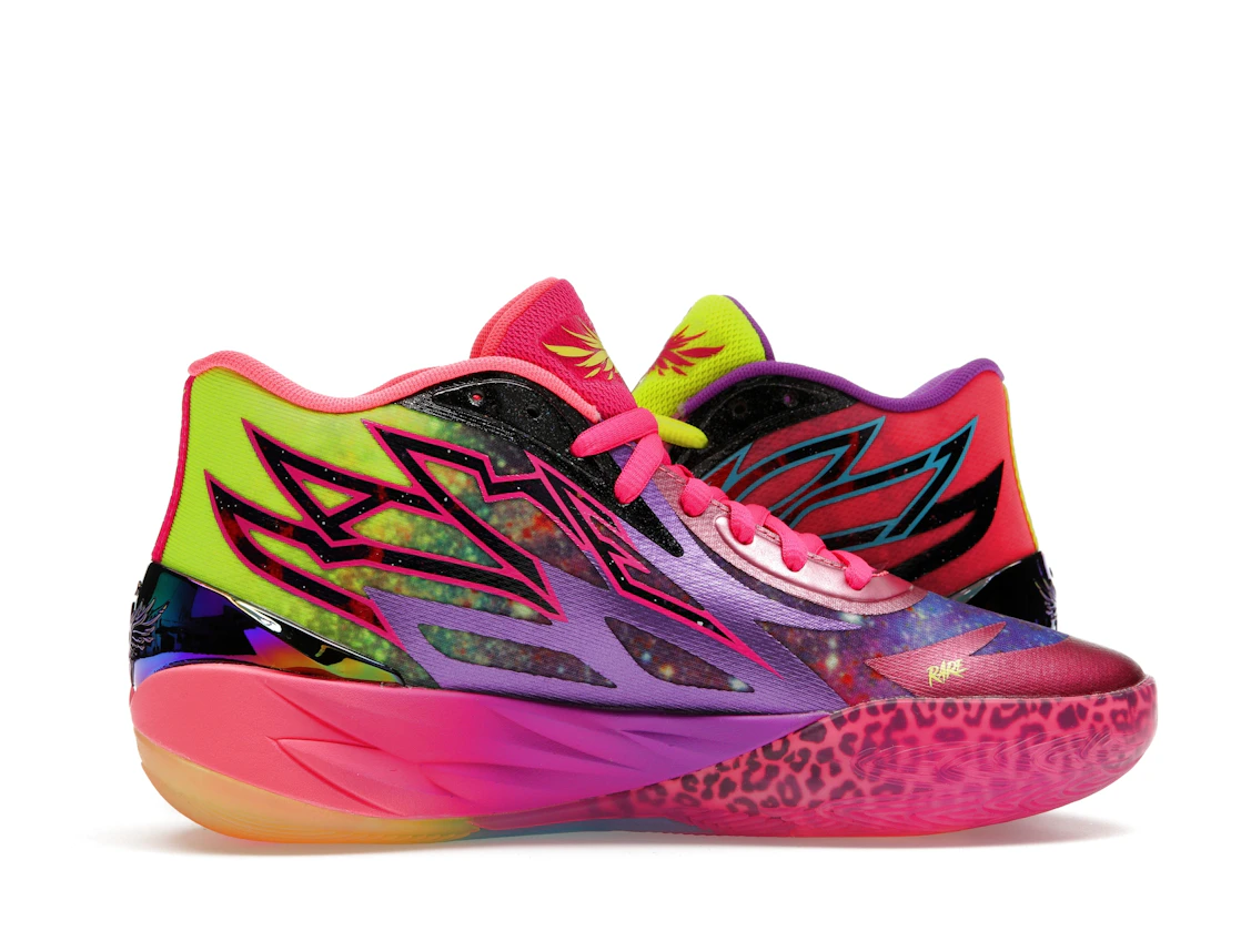 Puma LaMelo Ball MB.02 Be You