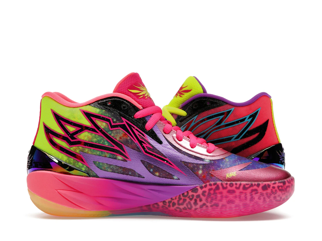 Puma LaMelo Ball MB.02 Be You