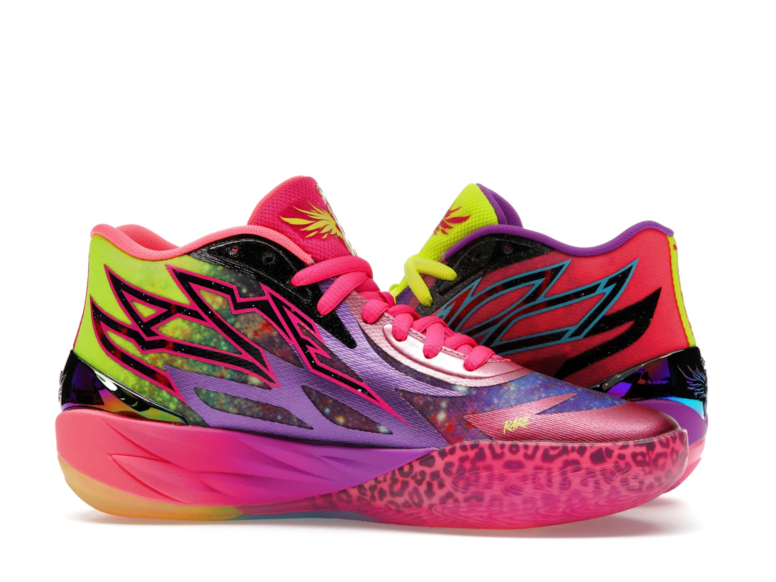 Puma LaMelo Ball MB.02 Be You