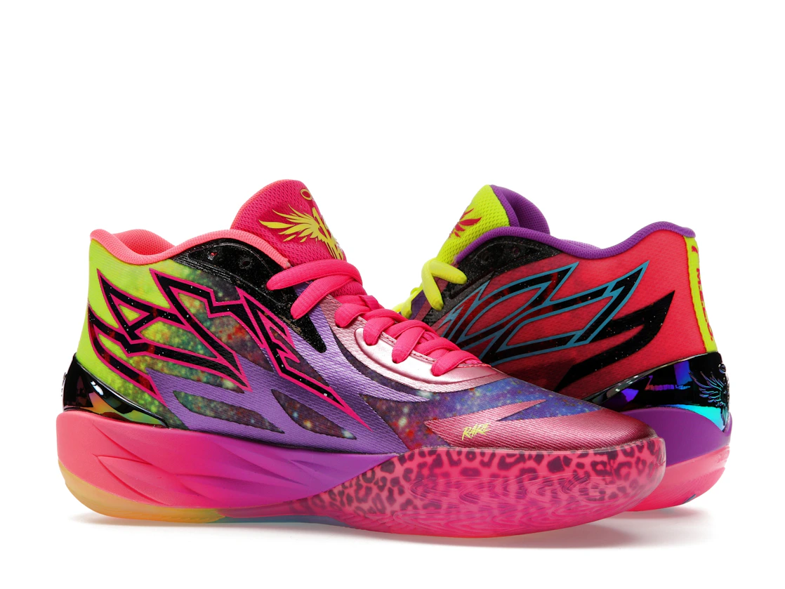 Puma LaMelo Ball MB.02 Be You