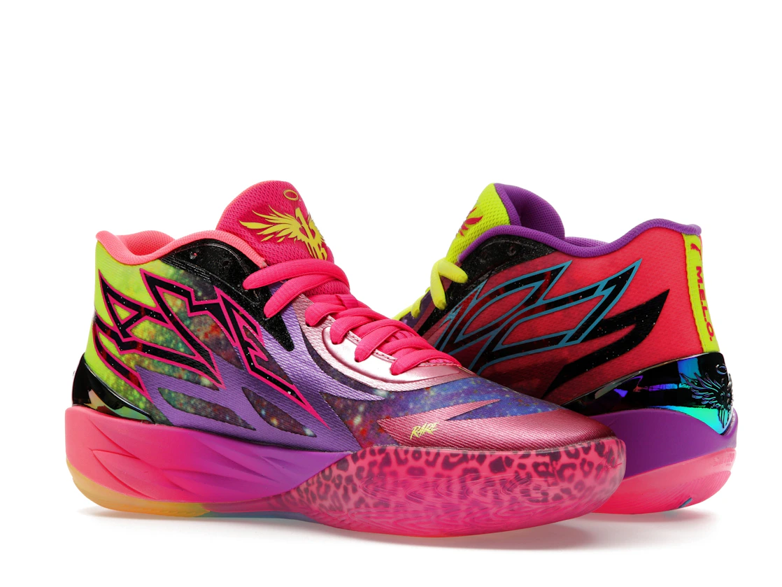 Puma LaMelo Ball MB.02 Be You