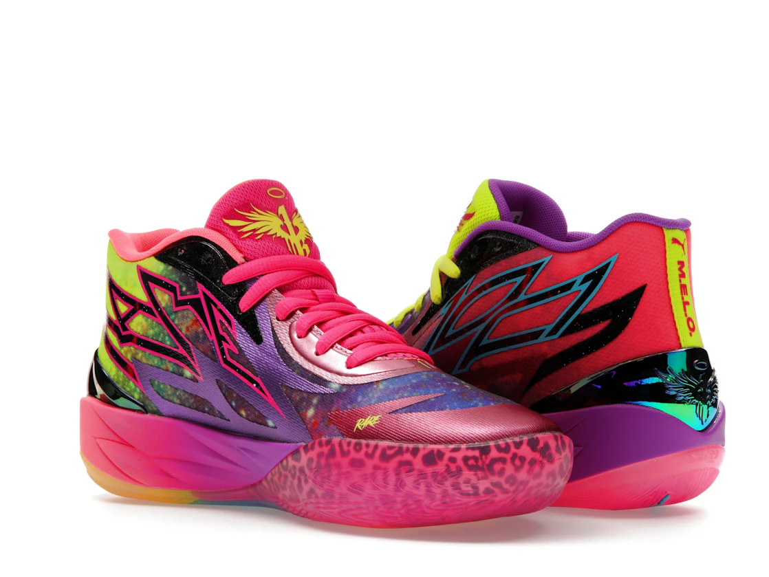 Puma LaMelo Ball MB.02 Be You