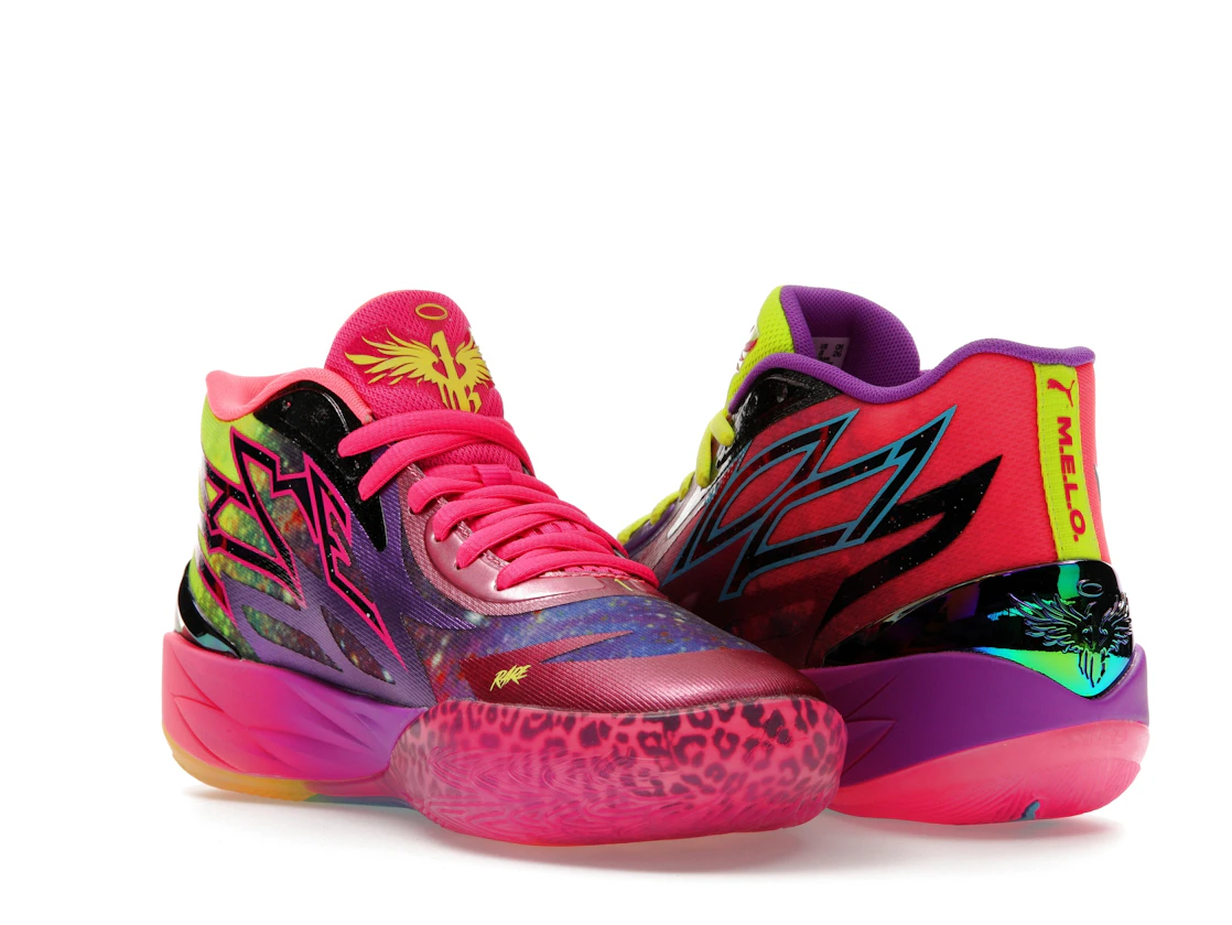 Puma LaMelo Ball MB.02 Be You