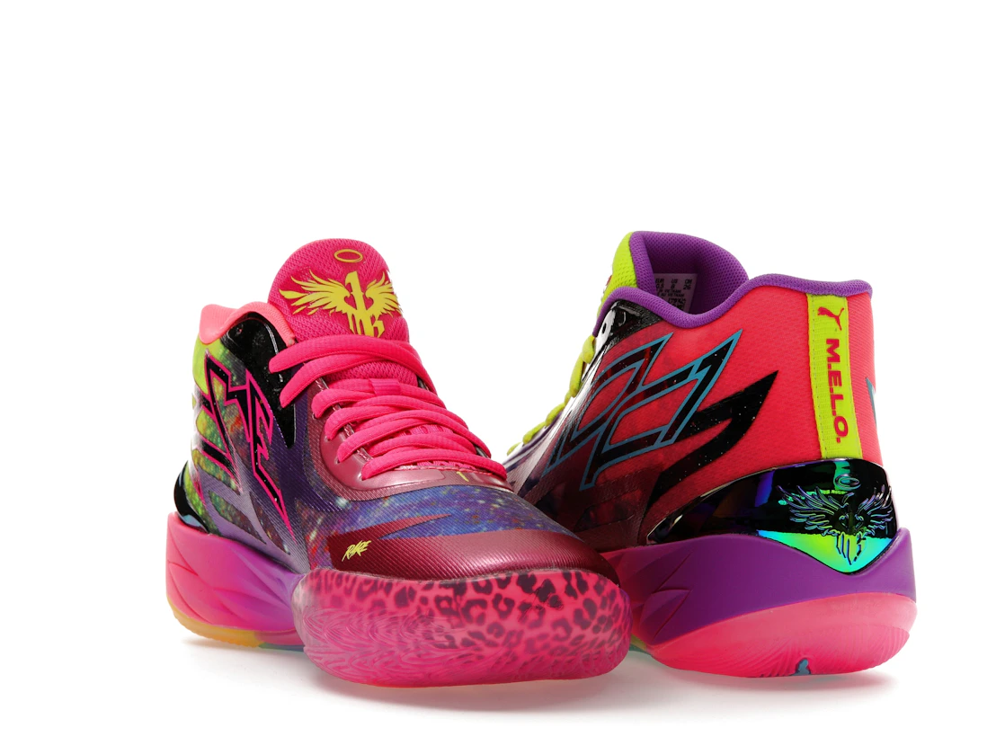 Puma LaMelo Ball MB.02 Be You