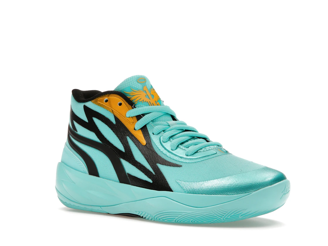 Puma LaMelo Ball MB.02 Honeycomb (GS)
