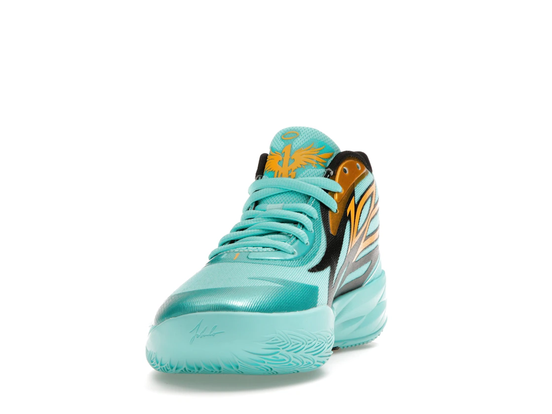 Puma LaMelo Ball MB.02 Honeycomb (GS)