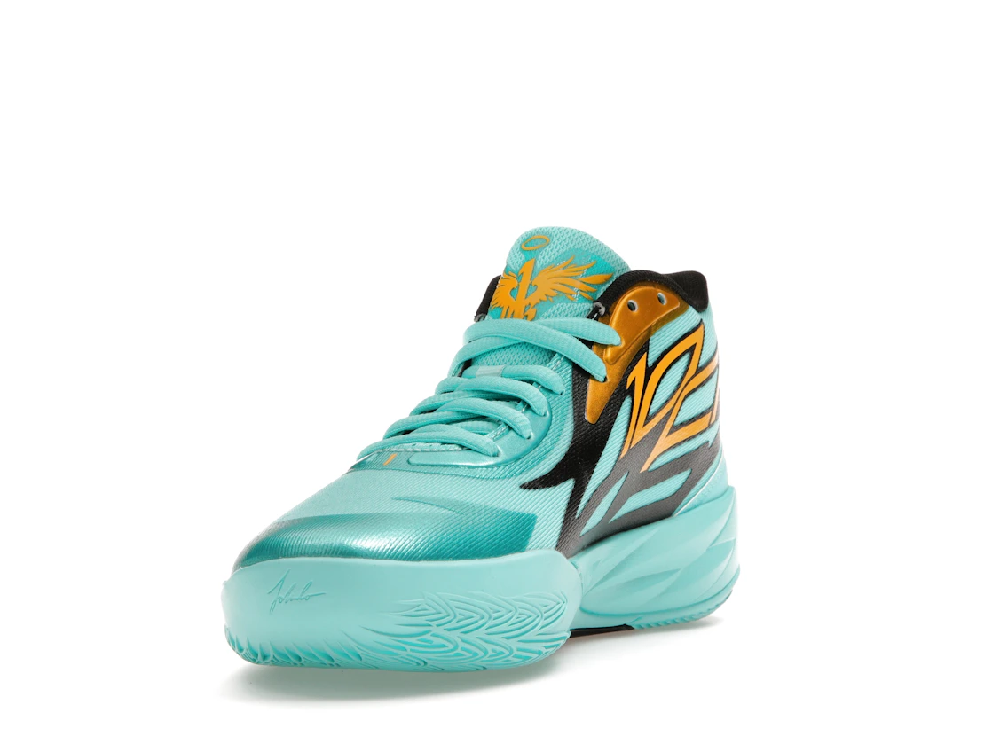 Puma LaMelo Ball MB.02 Honeycomb (GS)