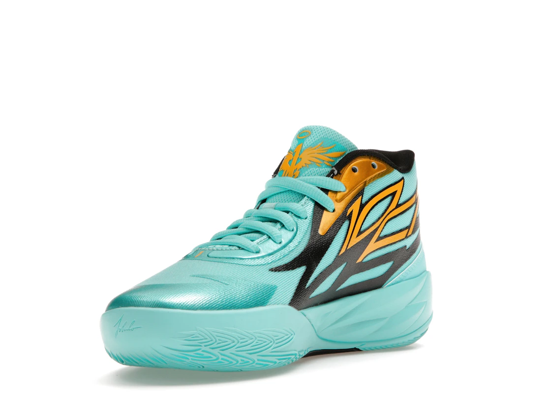 Puma LaMelo Ball MB.02 Honeycomb (GS)