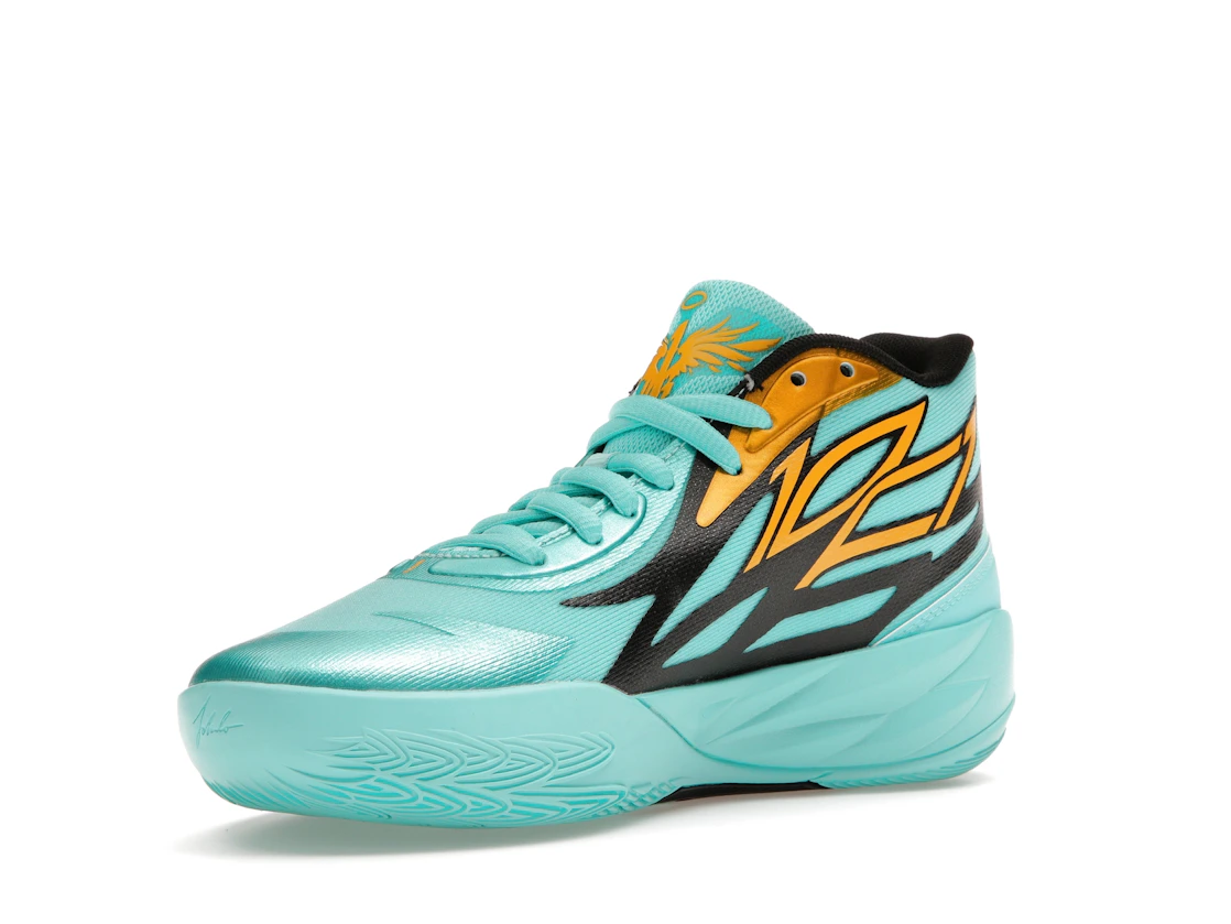 Puma LaMelo Ball MB.02 Honeycomb (GS)