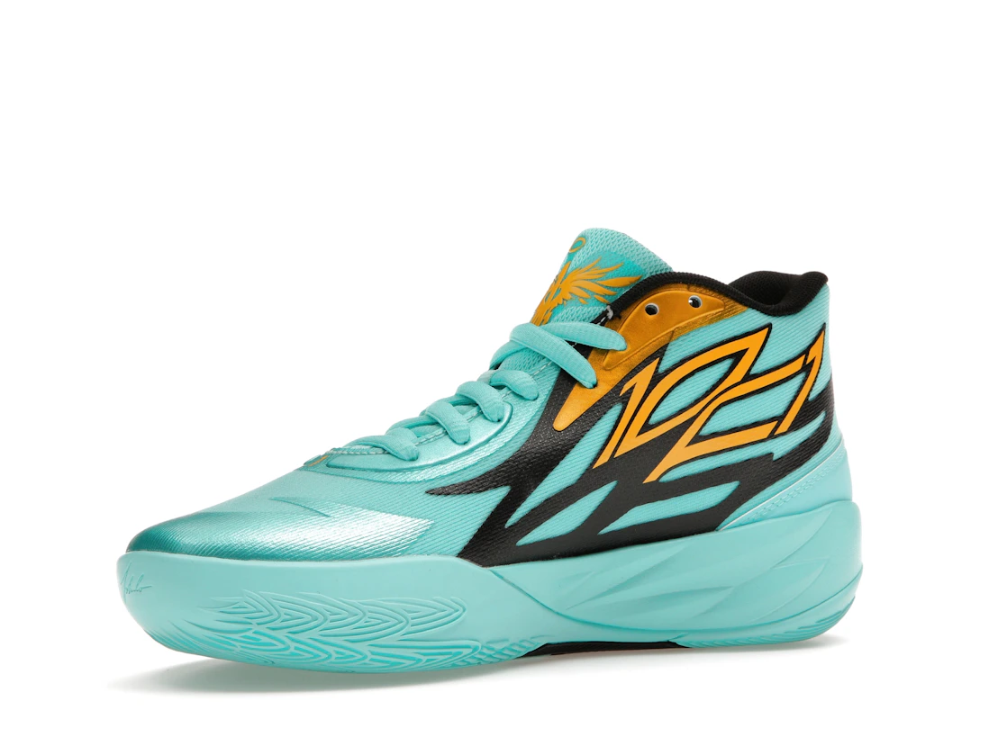 Puma LaMelo Ball MB.02 Honeycomb (GS)