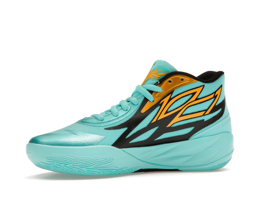 Puma LaMelo Ball MB.02 Honeycomb (GS)