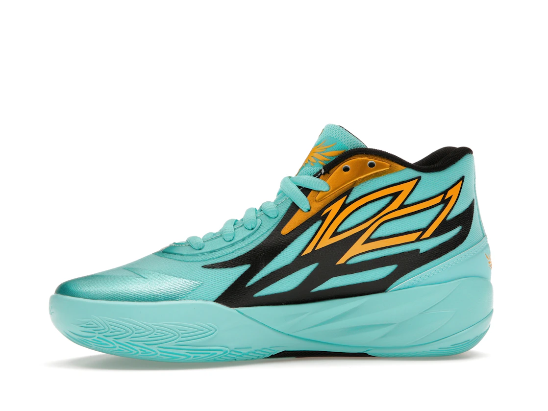 Puma LaMelo Ball MB.02 Honeycomb (GS)