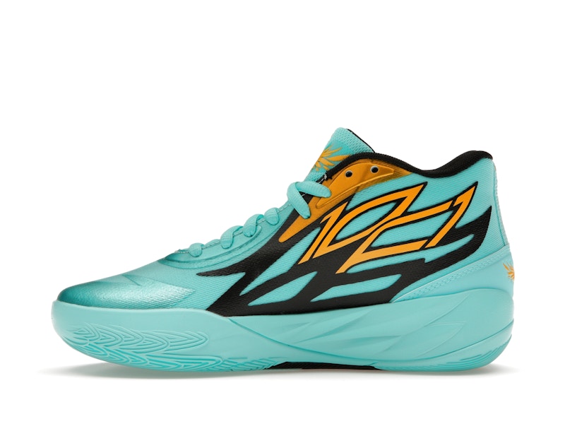 Puma LaMelo Ball MB.02 Honeycomb (GS)