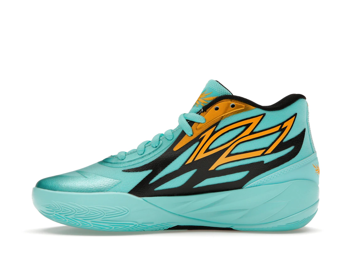 Puma LaMelo Ball MB.02 Honeycomb (GS)