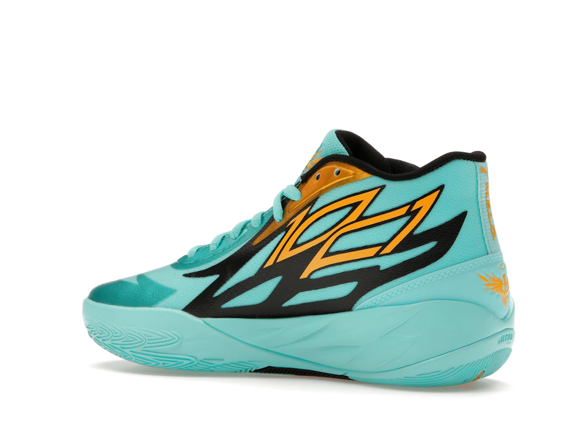 Puma LaMelo Ball MB.02 Honeycomb (GS)