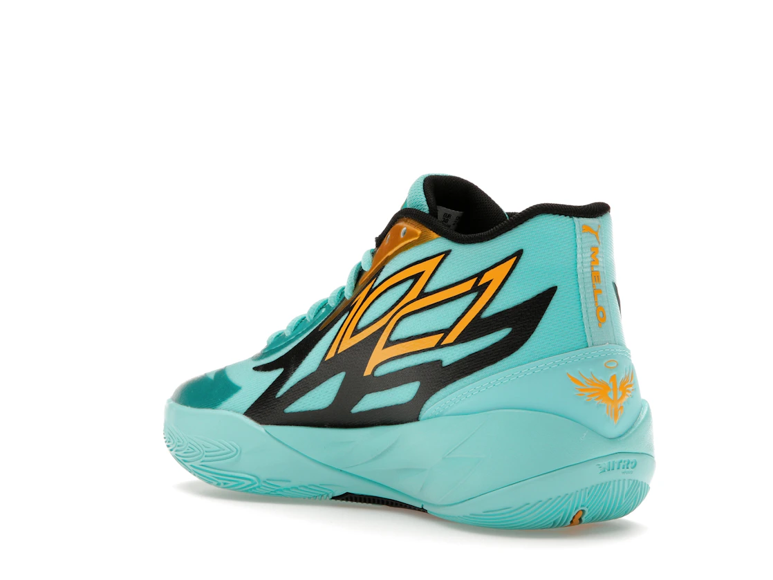 Puma LaMelo Ball MB.02 Honeycomb (GS)