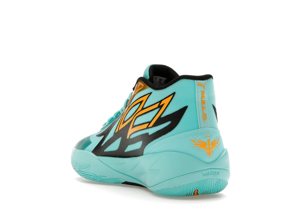 Puma LaMelo Ball MB.02 Honeycomb (GS)