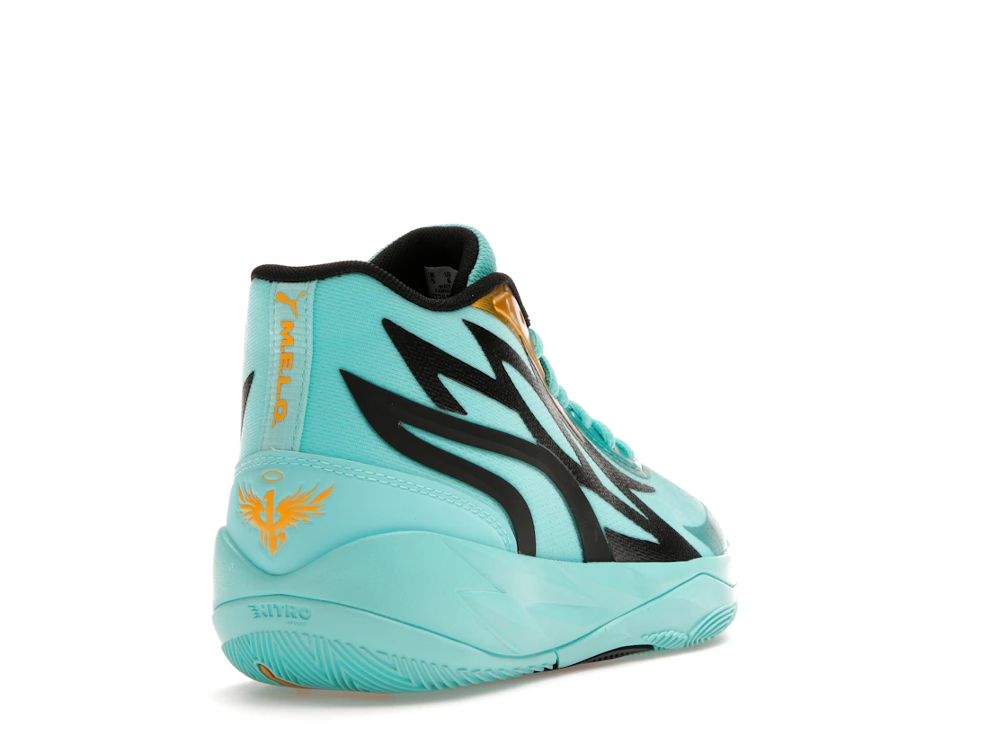 Puma LaMelo Ball MB.02 Honeycomb (GS)