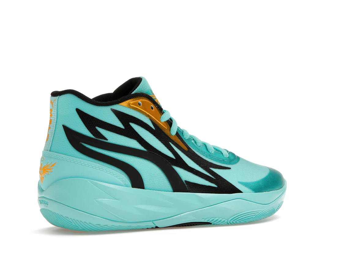 Puma LaMelo Ball MB.02 Honeycomb (GS)