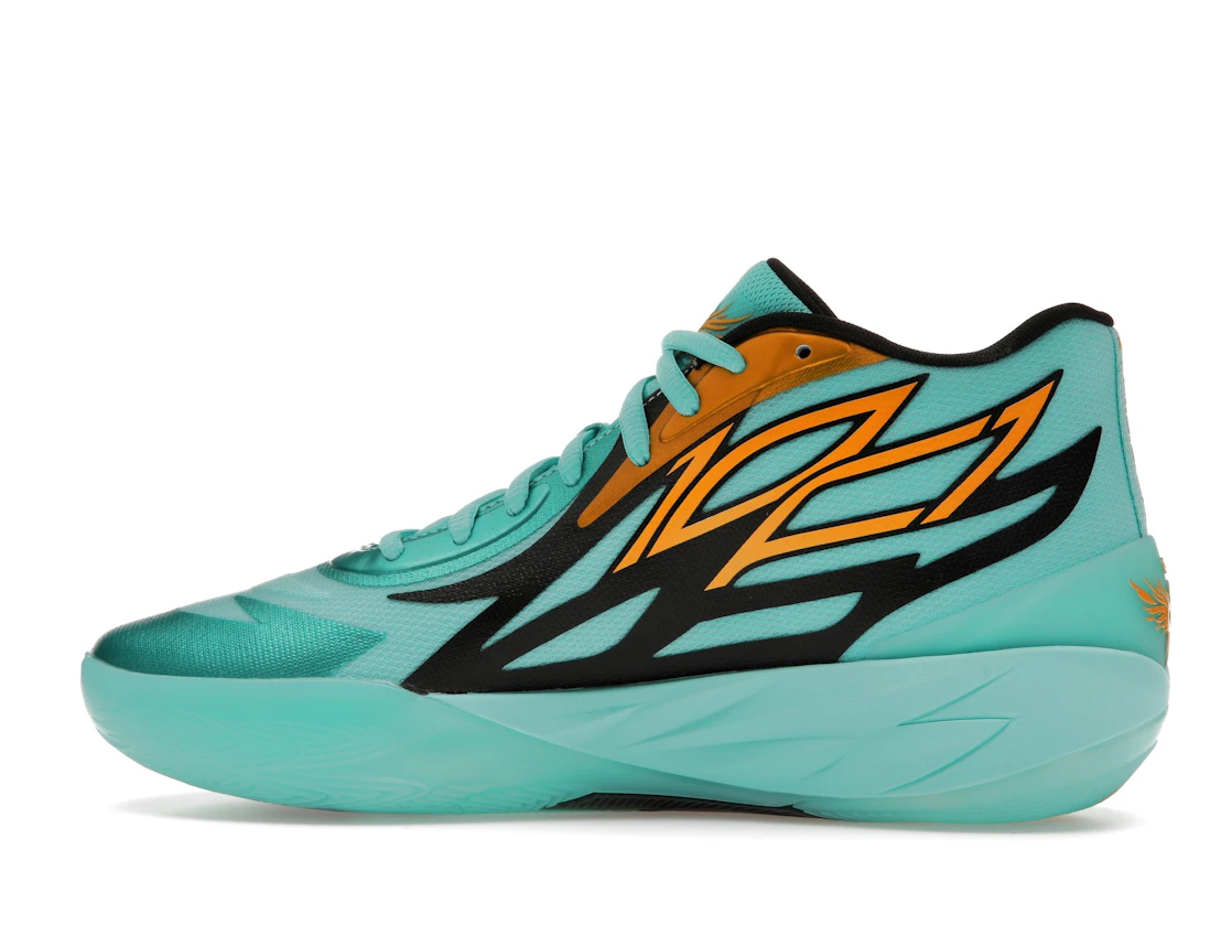 Puma LaMelo Ball MB.02 Honeycomb