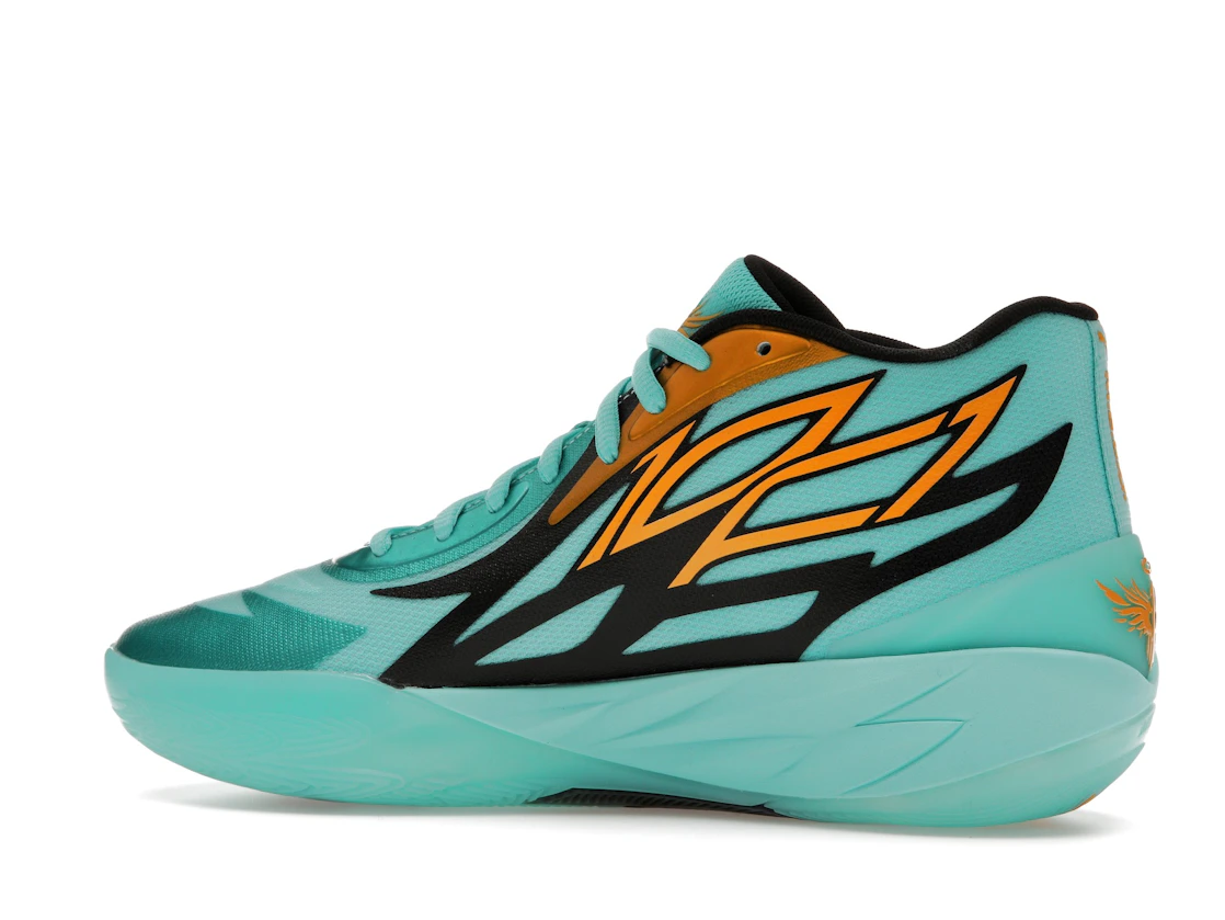 Puma LaMelo Ball MB.02 Honeycomb