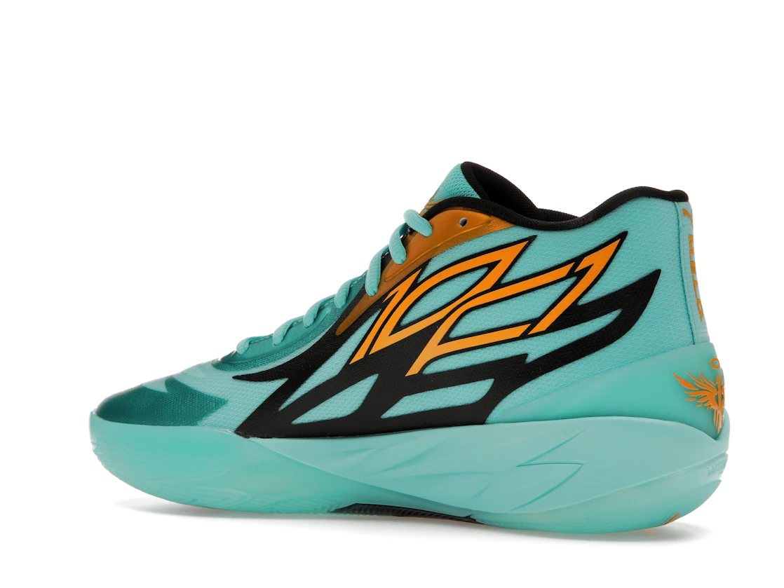 Puma LaMelo Ball MB.02 Honeycomb