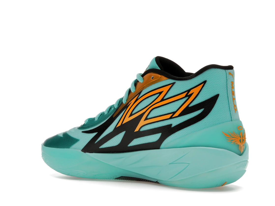Puma LaMelo Ball MB.02 Honeycomb