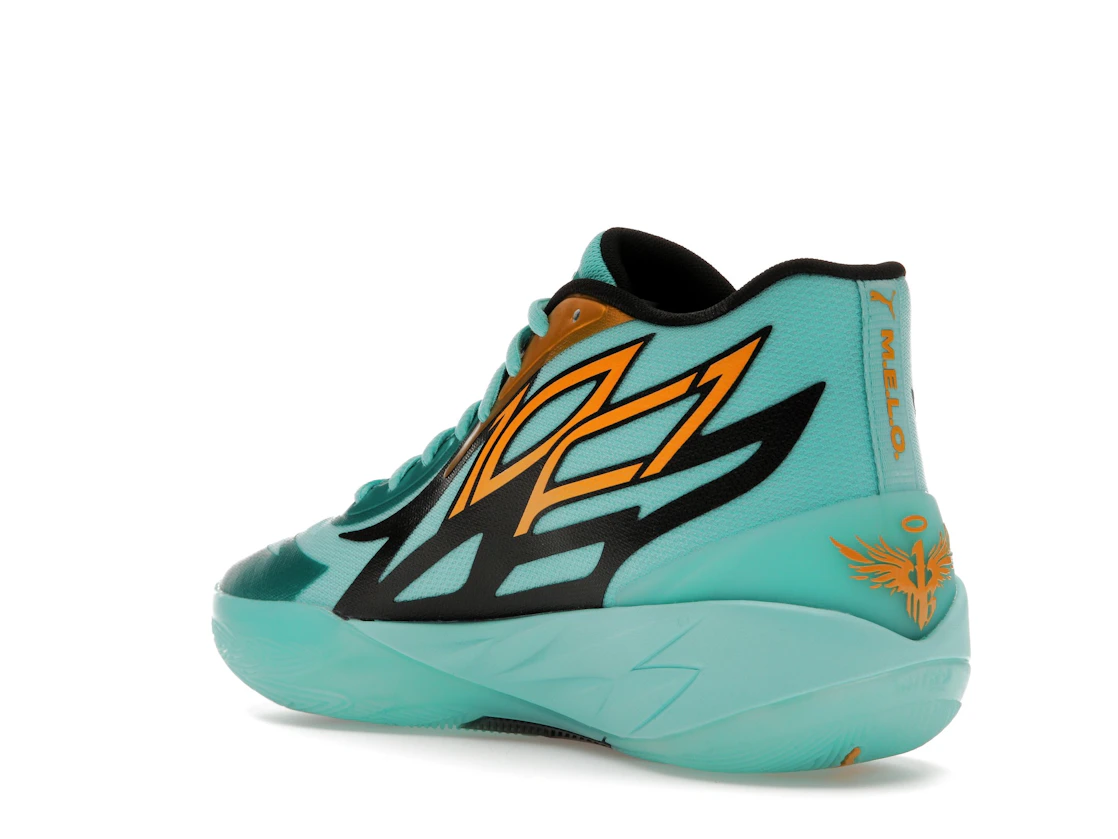 Puma LaMelo Ball MB.02 Honeycomb