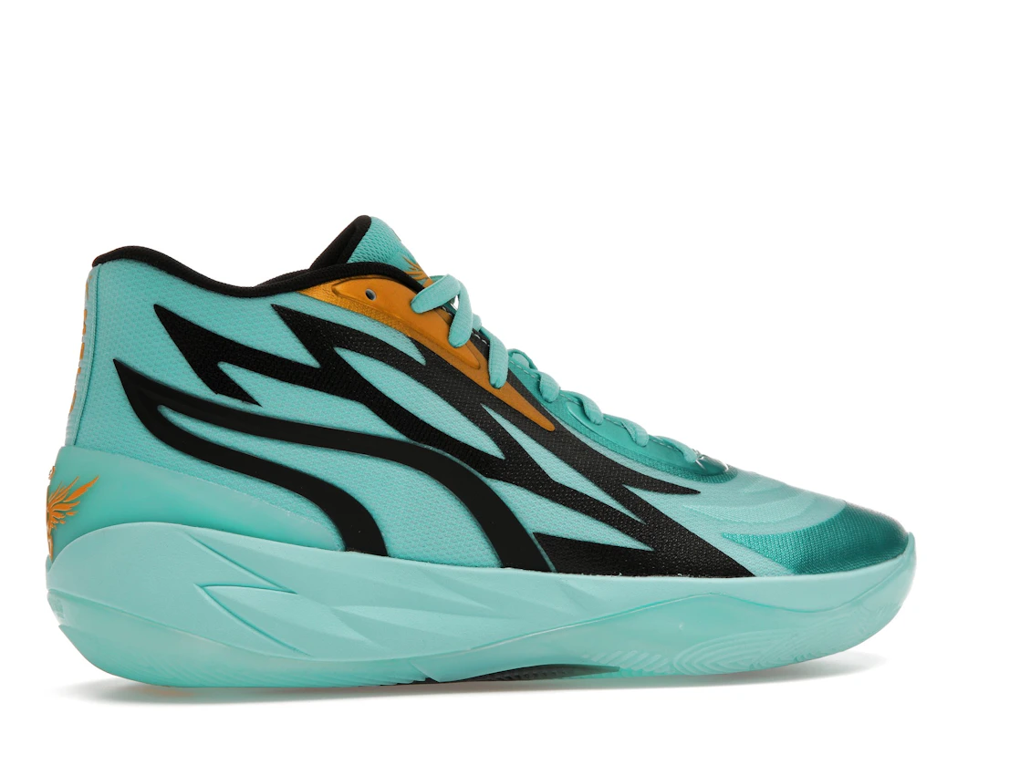 Puma LaMelo Ball MB.02 Honeycomb