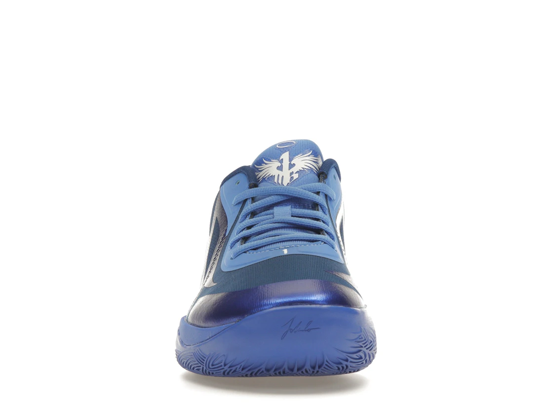 Puma LaMelo Ball MB.02 Lo Team Blazing Blue